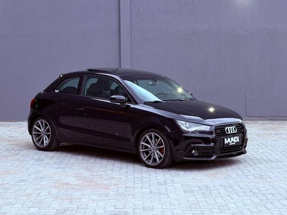 AUDI A1 1.4 TFSI ATTRACTION 16V 122CV GASOLINA 2P AUTOMÁTICO